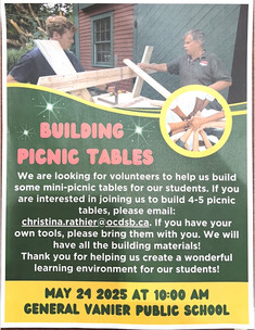 Tables