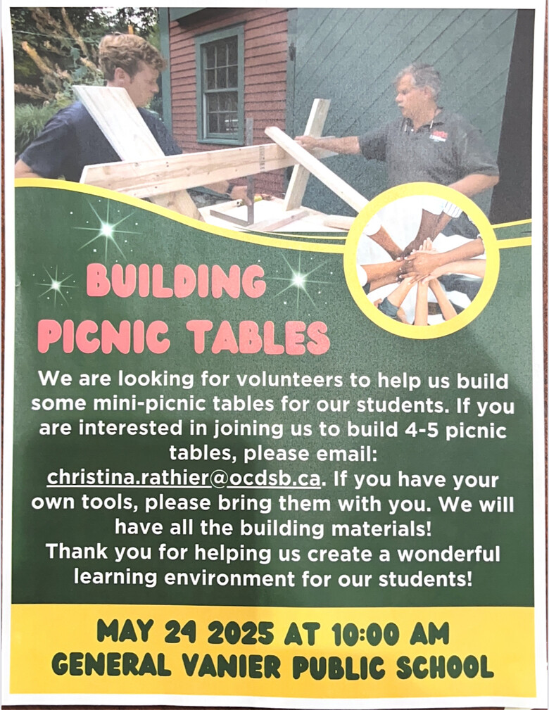Tables