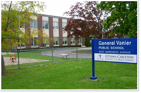 General Vanier PS